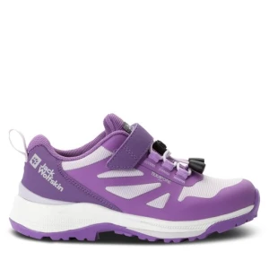 Trekkingi Jack Wolfskin Villi Hiker Texapore Low K 4056831 Różowy
