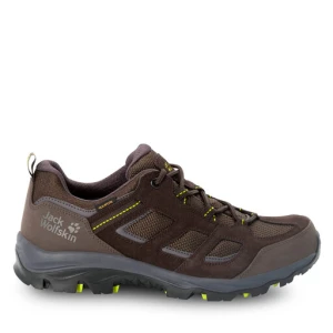 Trekkingi Jack Wolfskin Vojo 3 Texapore Low M 4042441 Brązowy