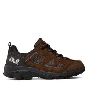 Trekkingi Jack Wolfskin Vojo 3 Texapore Low M 4042441 Brązowy
