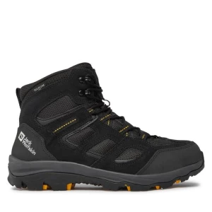 Trekkingi Jack Wolfskin Vojo 3 Texapore Mid M 4042462 Czarny