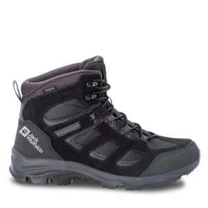 Trekkingi Jack Wolfskin Vojo 3 Texapore Mid M 4042462 Czarny