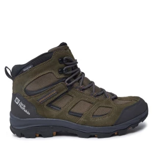 Trekkingi Jack Wolfskin Vojo 3 Texapore Mid M 4042462 Khaki