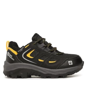 Trekkingi Jack Wolfskin Vojo Texapore Low K 4042191 Czarny