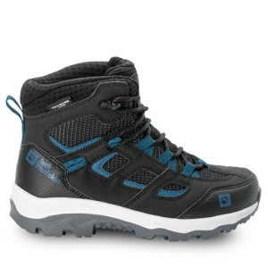 Trekkingi Jack Wolfskin Vojo Texapore Mid K 4042181 Czarny