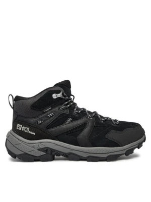 Trekkingi Jack Wolfskin Vojo Tour Lt Mid M A62074 Szary