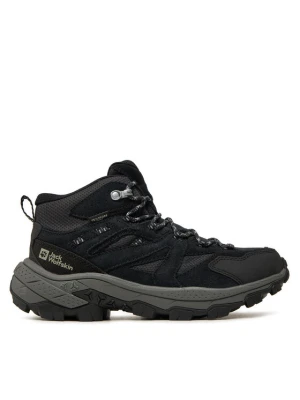 Trekkingi Jack Wolfskin Vojo Tour Mid W A62071 Szary