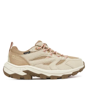 Trekkingi Jack Wolfskin Vojo Tour Texapore Low A62069 Beżowy