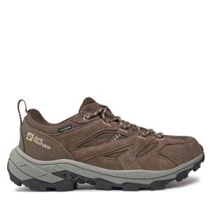 Trekkingi Jack Wolfskin Vojo Tour Texapore Low M A62070 Brązowy