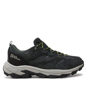 Trekkingi Jack Wolfskin Vojo Tour Texapore Low M A62070 Czarny