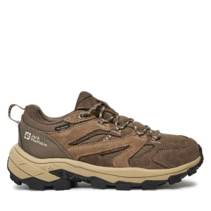 Trekkingi Jack Wolfskin Vojo Tour Texapore Low W A62069 Szary