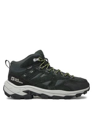 Trekkingi Jack Wolfskin Vojo Tour Texapore Mid M A62072 Czarny