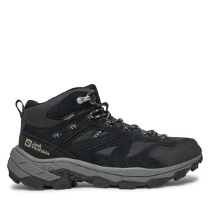 Trekkingi Jack Wolfskin Vojo Tour Texapore Mid M A62072 Szary