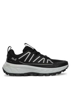 Trekkingi Jack Wolfskin Wild Hike Low A65582 Czarny