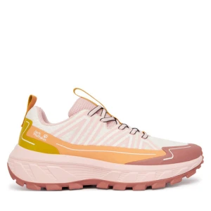 Trekkingi Jack Wolfskin Wild Hike Low A65582 Różowy