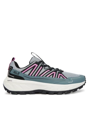 Trekkingi Jack Wolfskin Wild Hike Low A65582 Szary