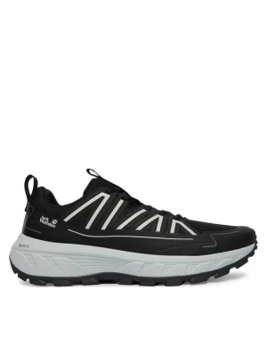 Trekkingi Jack Wolfskin Wild Hike Low M A65579 Czarny