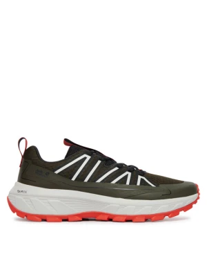 Trekkingi Jack Wolfskin Wild Hike Low M A65579 Zielony