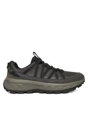 Trekkingi Jack Wolfskin Wild Hike Texapore Low M A65577 6156 Czarny