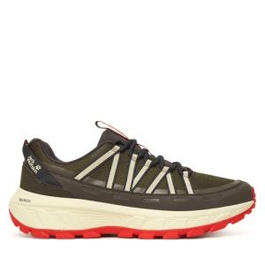 Trekkingi Jack Wolfskin Wild Hike Texapore Low M A65577 Khaki