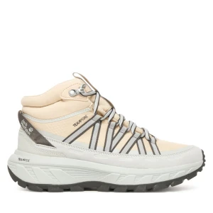Trekkingi Jack Wolfskin Wild Hike Texapore Mid A65580 Écru