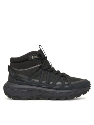 Trekkingi Jack Wolfskin Wild Hike Texapore Mid W Czarny