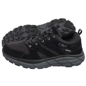 Trekkingi Kamsel Low Hiking Shoes Wp 3Q27697 U901 Nero (CM34-a) CMP