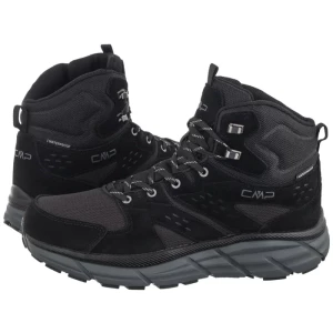 Trekkingi Kamsel Mid Hiking Shoes Wp 3Q27687 U901 Nero (CM31-a) CMP