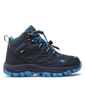 Trekkingi KangaRoos K-Xt Para Mid Rtx 18945 000 4095 Granatowy