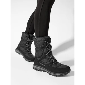 Trekkingi Karrimor Polar Quilt K1054 Czarny