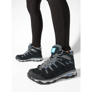 Trekkingi Karrimor Rona Mid K1075 Granatowy