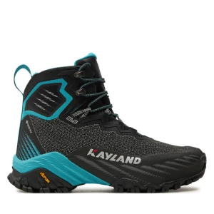 Trekkingi Kayland Duke Mid W's Gtx GORE-TEX 018022500 Czarny