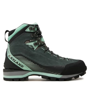 Trekkingi Kayland Grand Tour W's Gtx GORE-TEX 018022520 Szary