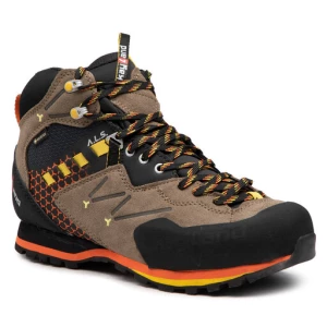 Trekkingi Kayland Vitrik Mid Gtx GORE-TEX 018022205 Brązowy