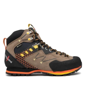 Trekkingi Kayland Vitrik Mid Gtx GORE-TEX 018022205 Brązowy