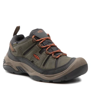 Trekkingi Keen Circadia Wp 1026774 Zielony