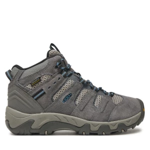 Trekkingi Keen Headout Mid Wp Steel 1028307 Szary