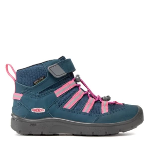 Trekkingi Keen Hikeport 2 Sport Mid Wp 1026603 Granatowy