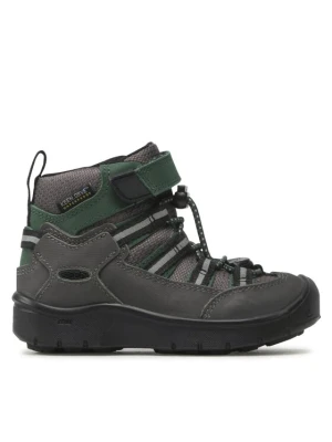 Trekkingi Keen Hikeport 2 Sport Mid Wp 1026604 Szary