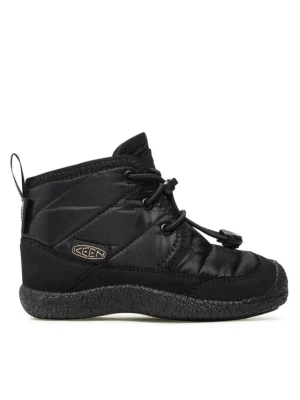 Trekkingi Keen Howser II Chukka Wp 1025516 Czarny