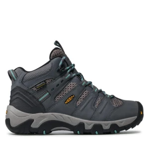 Trekkingi Keen Koven Mid Wp 1020212 Szary