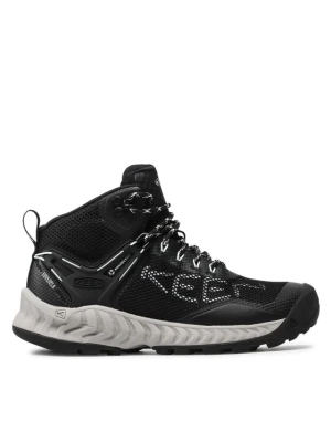 Trekkingi Keen Nxis Evo Mid Wp 1025911 Czarny