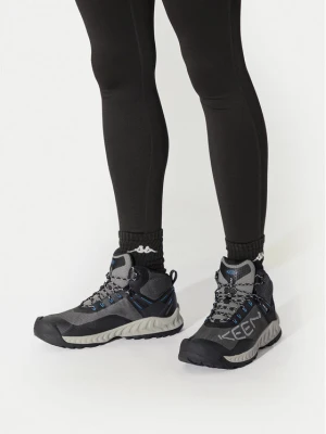 Trekkingi Keen Nxis Evo Mid Wp 1026108 Szary