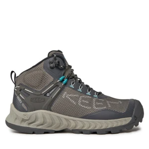 Trekkingi Keen Nxis Evo Mid Wp 1027197 Szary