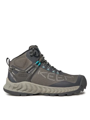 Trekkingi Keen Nxis Evo Mid Wp 1027197 Szary