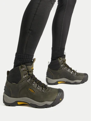 Trekkingi Keen Revel III 1013305 Magnet / Tawny Olive