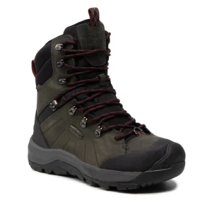 Trekkingi Keen Revel IV High Polar 1023621 Zielony