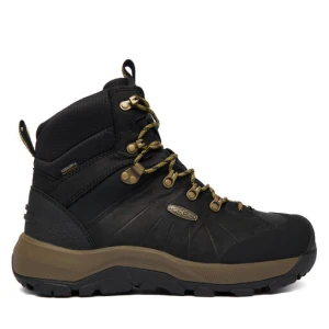 Trekkingi Keen Revel IV Mid Polar 1031021 Czarny