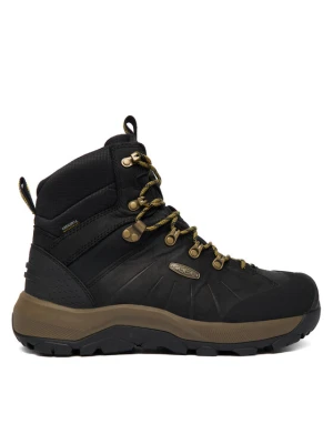 Trekkingi Keen Revel IV Mid Polar 1031021 Czarny