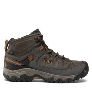 Trekkingi Keen Targhee III Mid Wp 1017787 Zielony