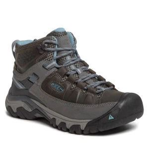 Trekkingi Keen Targhee III Mid Wp 1023040 Szary